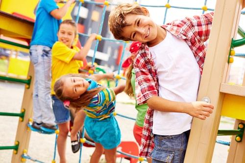 enfants gardés